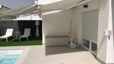 Casa en Alquiler Ogíjares Lujo Piscina 4 Dormitorios