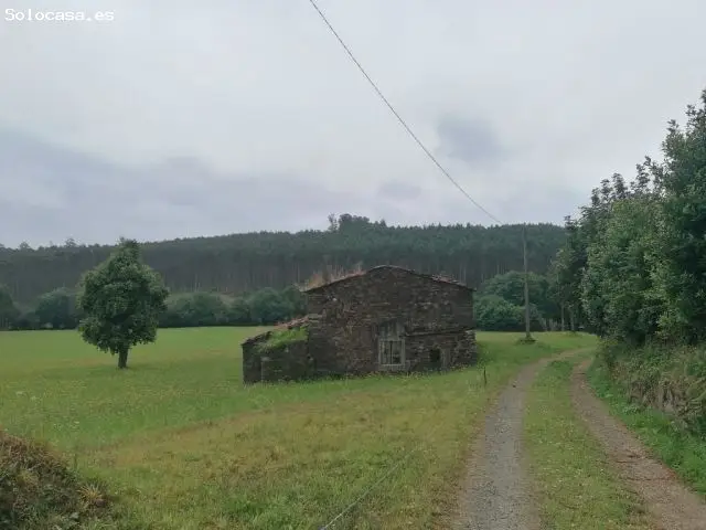 Casa de Pueblo en Valdoviño Finca 25000m2 Reforma
