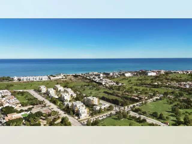 Apartamento en Venta Denia 2 Dormitorios 2 Baños Cerca de la Playa