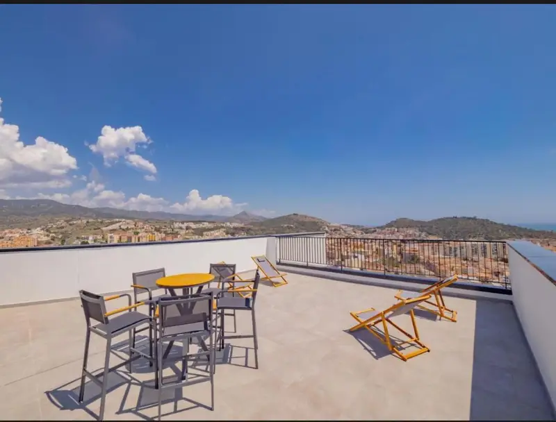 Venta Apartamento Malaga Centro Vistas Espectaculares