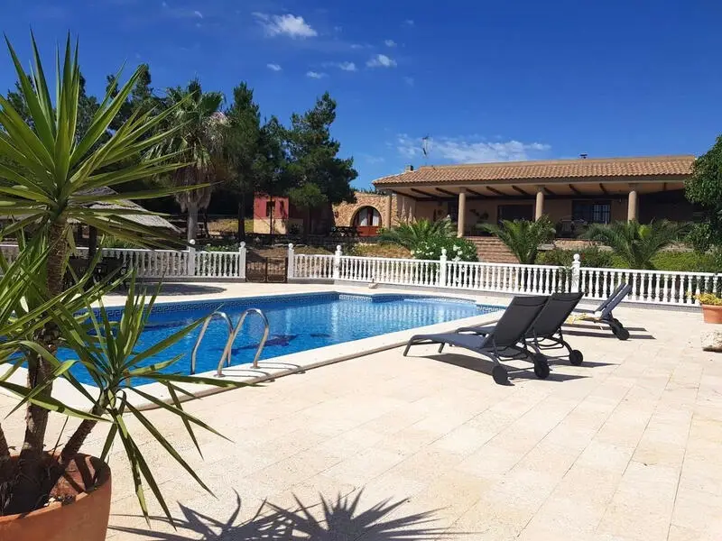 Casa de Campo en Venta El Esparragal Murcia