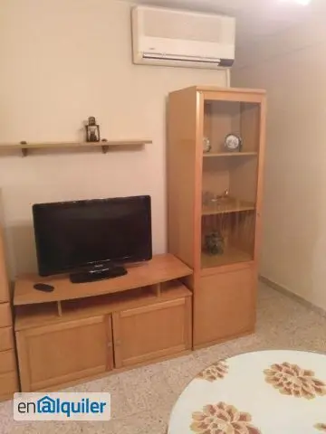 Alquiler Piso Estudiantes Centro Aire Acondicionado