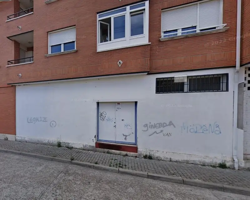 Local Comercial 490m2 Cuellar