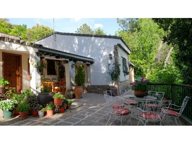 Chalet en Venta en Robledo de Chavela con Vistas