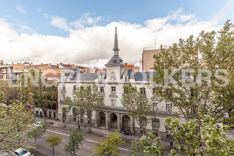 Apartamento en venta en Madrid ciudad, Madrid