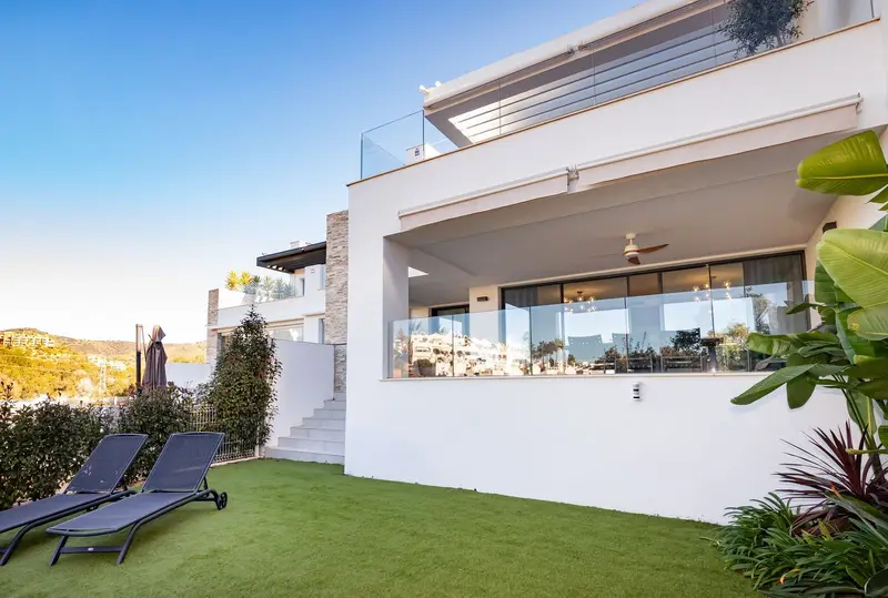 Apartamento Lujo 3 Dormitorios Cabopino Marbella