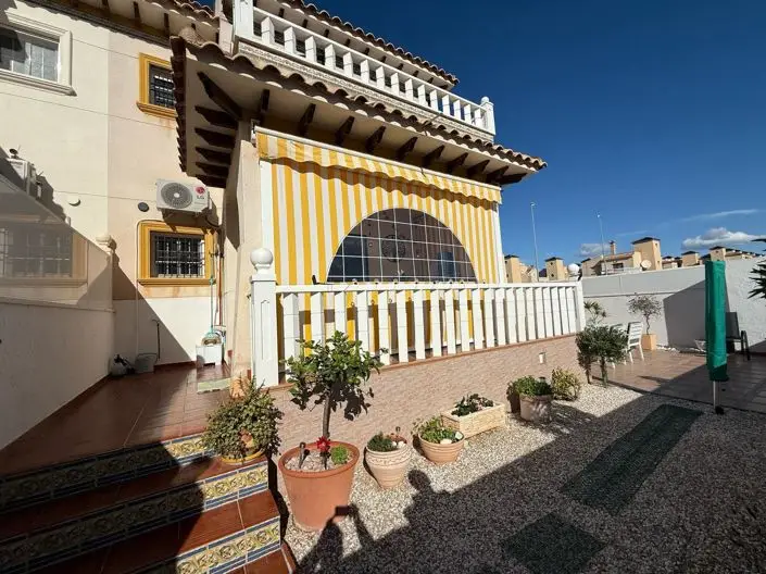 Adosado 3 Dormitorios Cabo Roig