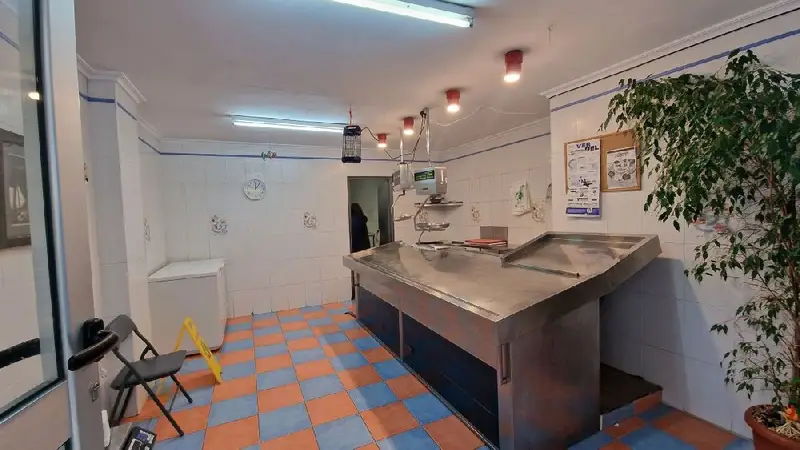 Venta Local Comercial Torrelavega 50m2 Pescaderia