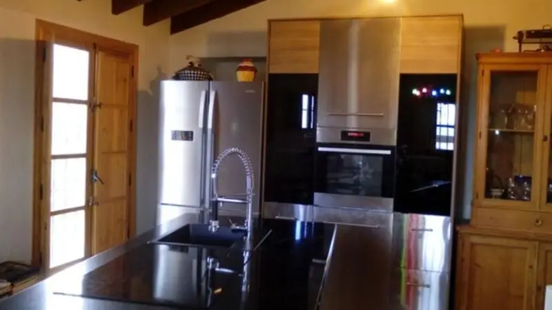 Casa de Campo con Piscina Infinita en Alora
