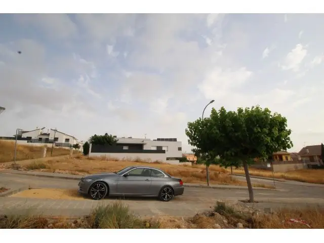 Parcela Edificable en Caudete Albacete 423m2