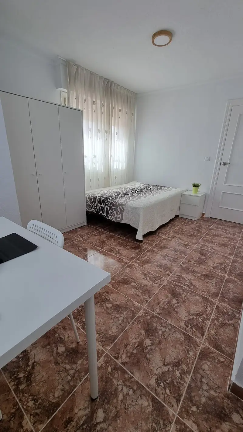 Habitacion Alquiler Cartagena Estudiantes Funcionarios