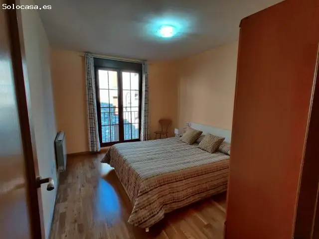 Apartamento en Campo-Xesteda Huesca Cerca de Benasque y Cerler