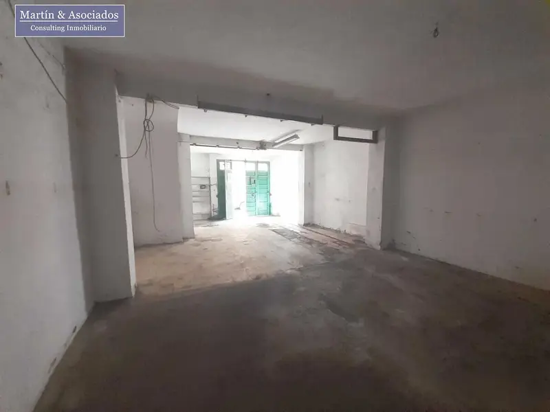 Local Comercial en Torreblanca Sevilla Este 92m2