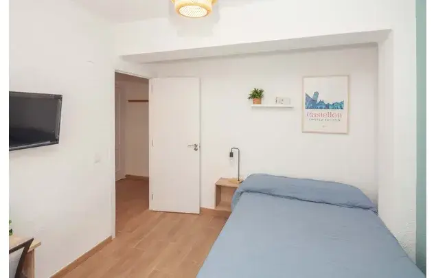 Alquiler de Habitacion en Castellon de la Plana