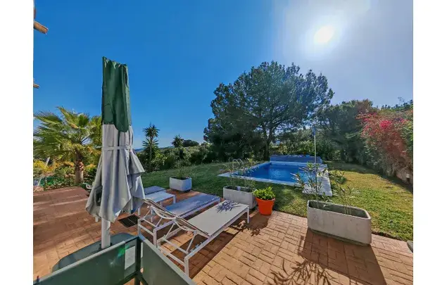 Villa de Lujo en Alquiler Mijas Costa 4 Dormitorios Piscina Privada