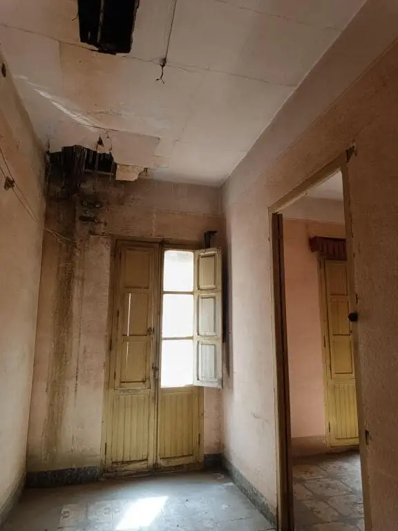Adosado para reformar en Castellón centro 115m2