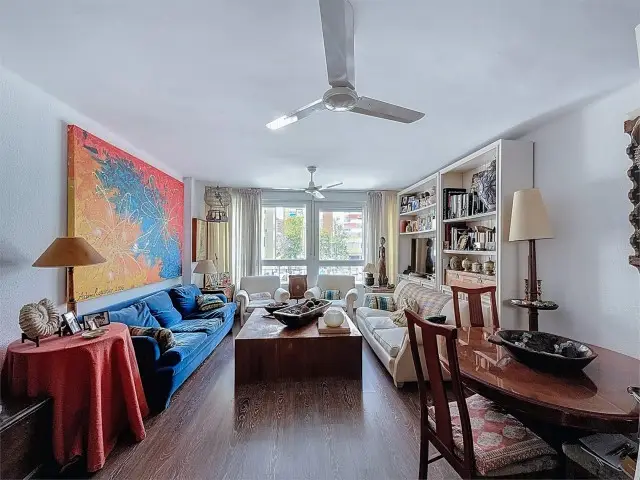 Apartamento en venta Malága 3 dormitorios 118m2