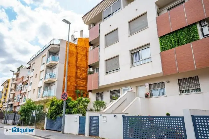 Piso en Alquiler en Verdolay con Balcón y Garaje