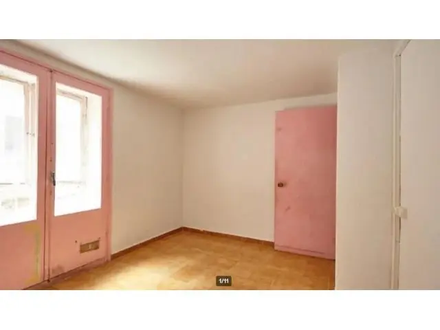 Piso en venta Barcelona 41m2 1 hab Alquilado hasta 2026