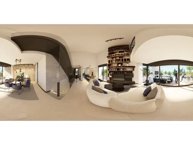 Villa de Lujo en La Finca Golf Algorfa