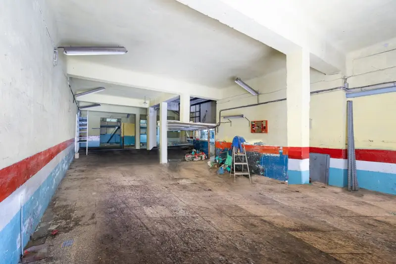 Venta Local Comercial Severo Ochoa Centro Granada