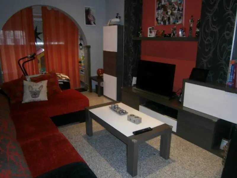 Venta Piso Terraza Elda 3 Dormitorios 2 Baños Amueblado