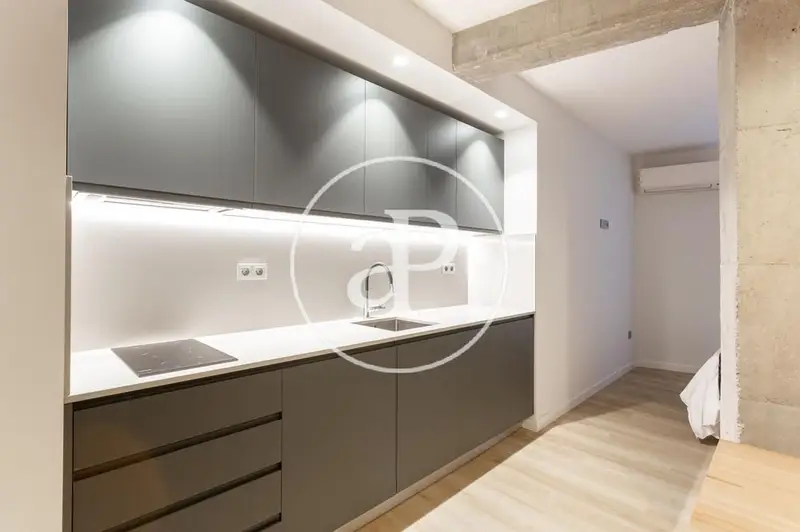 Loft en Alquiler La Xerea Valencia 35m2