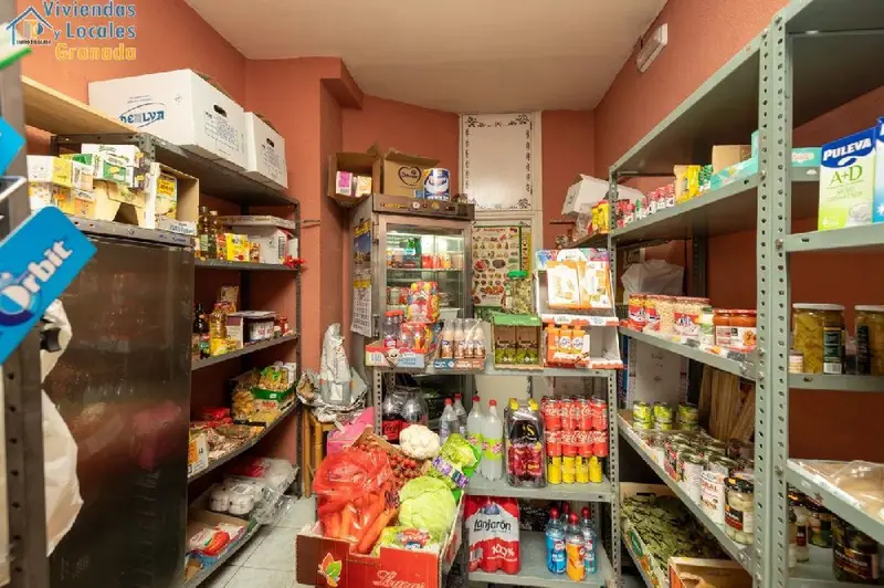 Venta Local Comercial Centro Granada Ideal Inversores