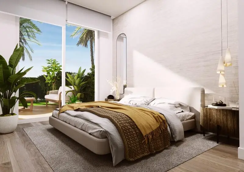 Apartamentos en Gran Alacant: Obra Nueva con Vistas al Mar