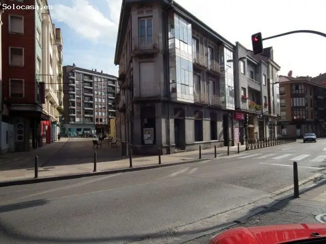 Local Comercial Centro Torrelavega - Oficinas y Negocios