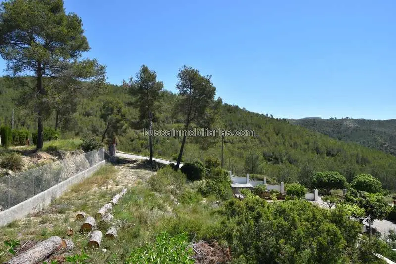 Parcela en Venta Olivella 1084m2 Vivienda Unifamiliar