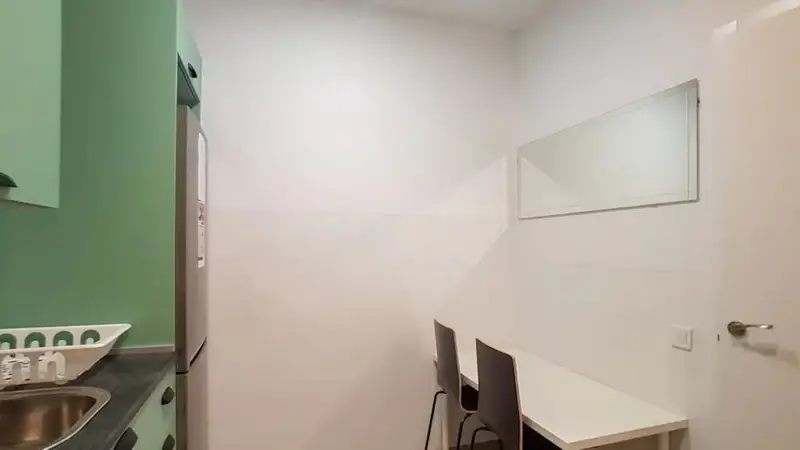 Apartamento de 1 dormitorio en Barcelona