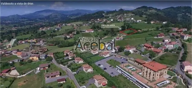Venta Parcela Edificable en Valbis Valdesoto Siero