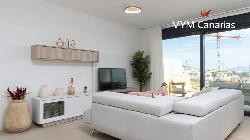 Venta de Piso con Piscina en Finestrat - Apartamentos de Lujo