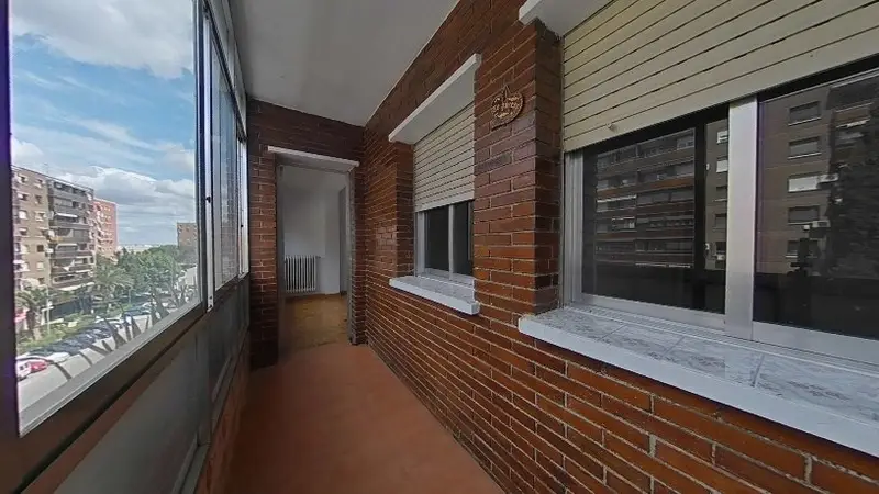 Piso en Alcorcon 77m2 3 habitaciones Ideal Familias