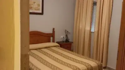 Casa en alquiler en Avenida de la Diputación, cerca de Calle del Cagancho