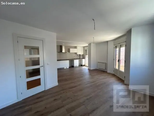 Piso Estrenar 3 Dormitorios Centro Pueblo