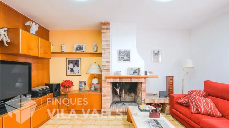 Casa Reformada Caldes Montbui Garaje Terraza