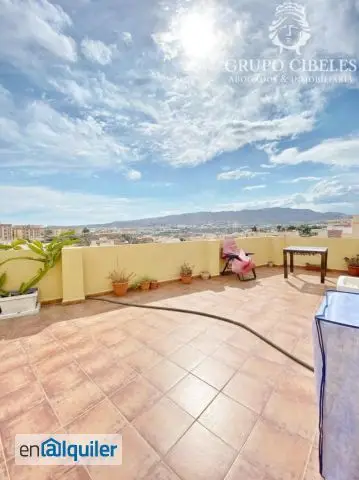 Alquiler piso aire acondicionado y terraza Viator