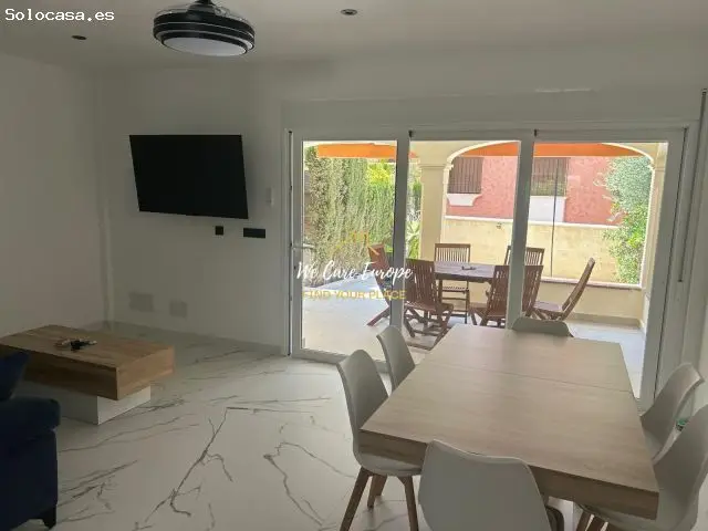 Casa Duplex Alquiler San Juan de los Terreros Almería