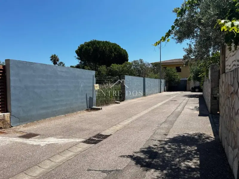 Terreno Urbano Benicasim: Chalet de una Planta