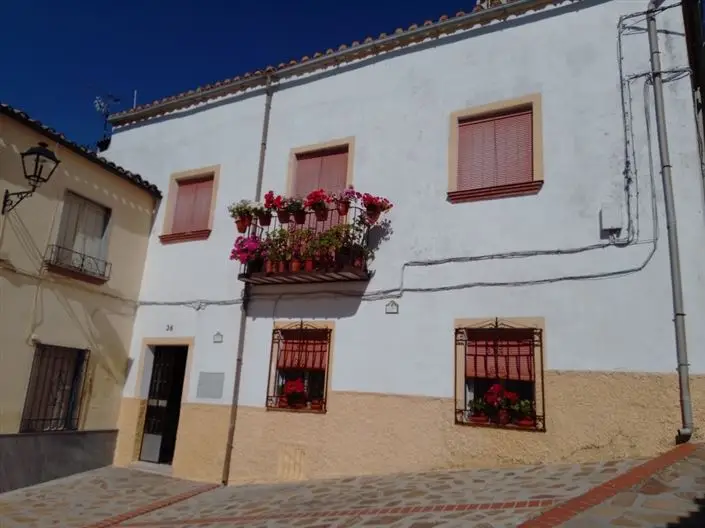 Casa Adosada 4 Dormitorios Martos