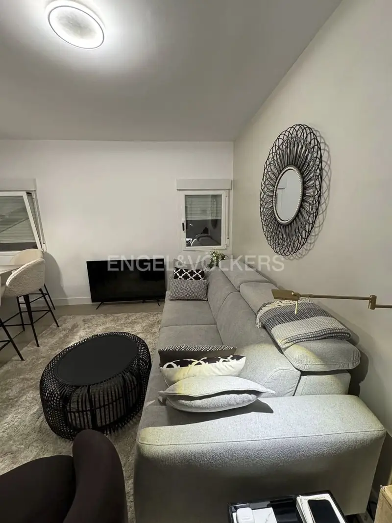 Apartamento en Alquiler Madrid Tetuán 3 Dormitorios 2 Baños Amueblado