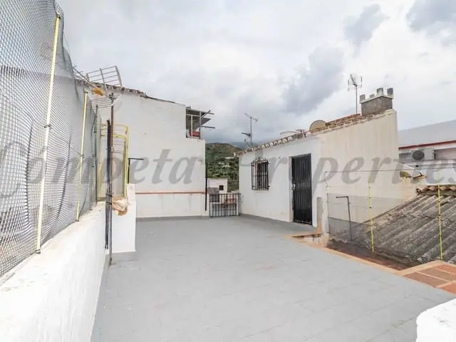 Adosado 3 Dormitorios Torrox Pueblo Cerca Plaza Principal