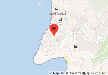 Apartamento en venta Benidorm Edificio Trinisol 2
