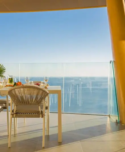 Apartamento 3 Dormitorios En Venta Intempo Benidorm