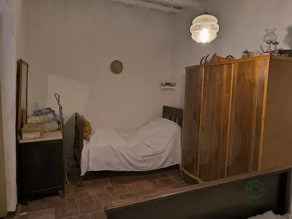 Casa en Gualchos para reformar cerca de la playa