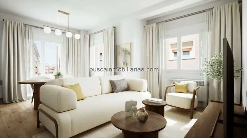 Piso en Venta Madrid Villa Viso