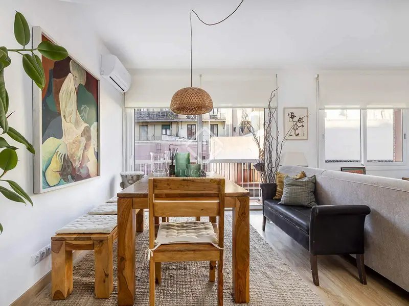 Apartamento Reformado cerca del Arco del Triunfo en Barcelona