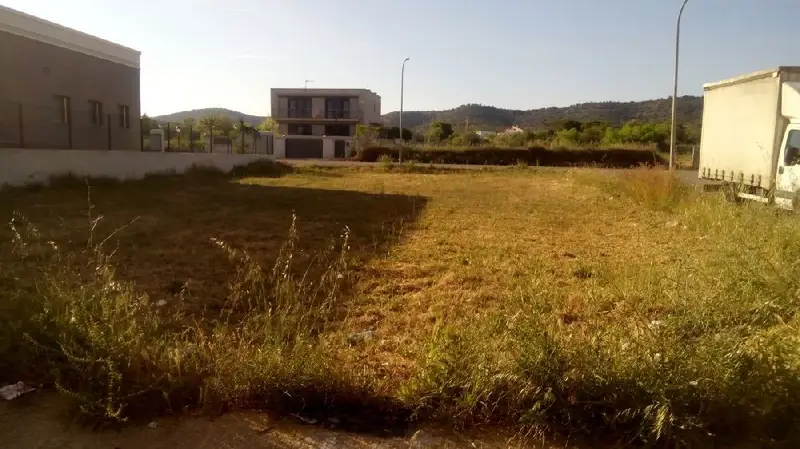 Venta Solar Alcanar Platja Dos Chalets 853m2